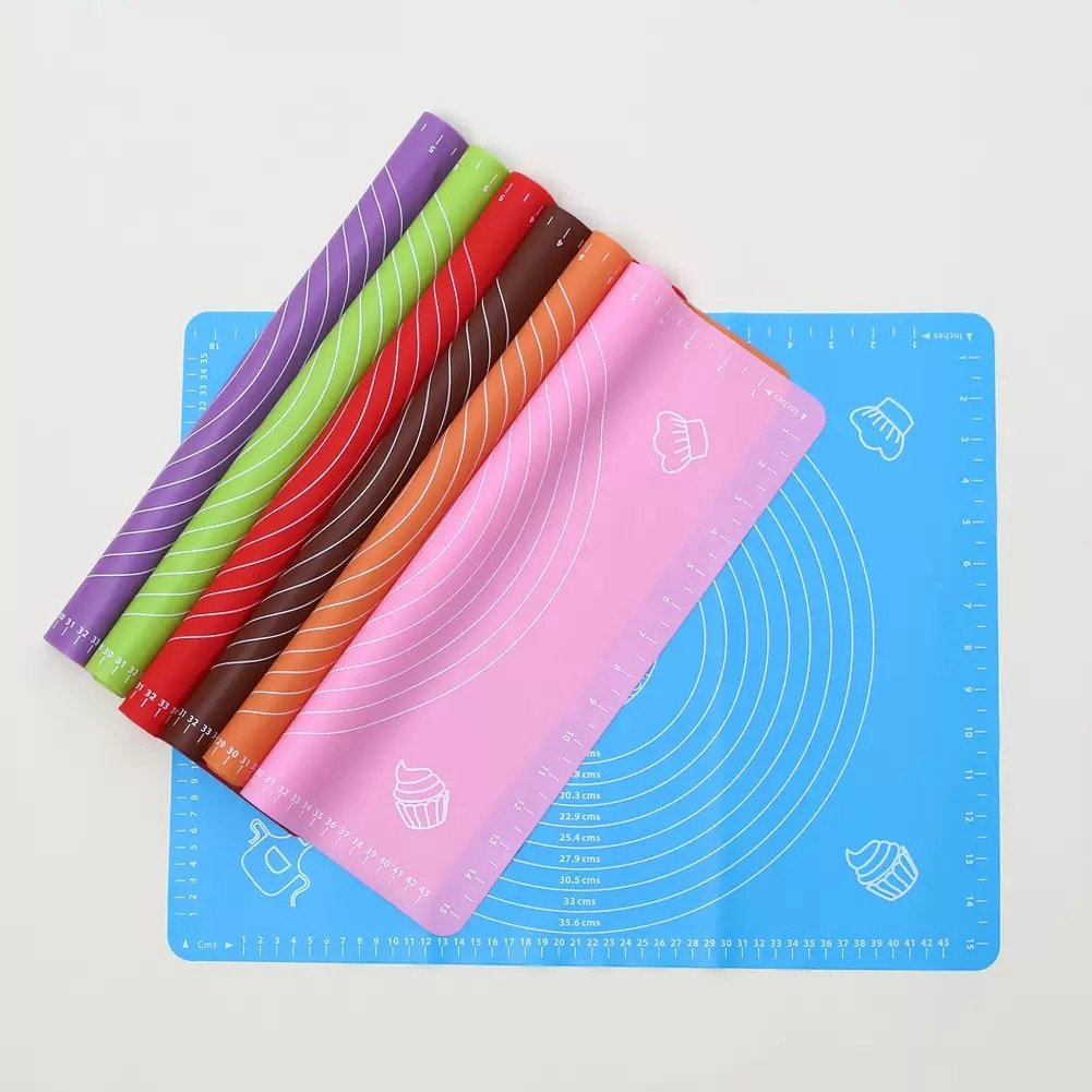 Big silicon mat (50 x 70 cm )