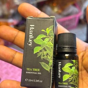 Tea Tree Essential Oil
